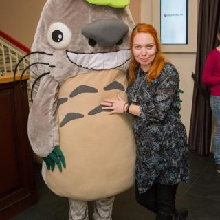 Вторые сказочные киновыходные с Миядзаки