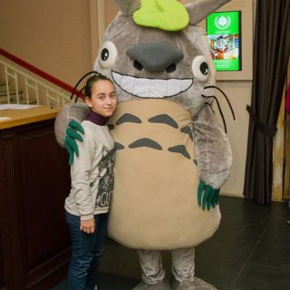 Вторые сказочные киновыходные с Миядзаки