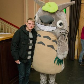 Вторые сказочные киновыходные с Миядзаки