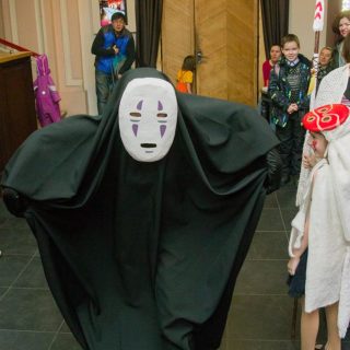 Вторые сказочные киновыходные с Миядзаки