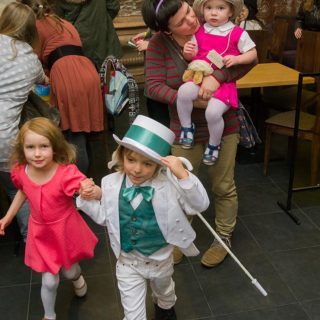 Вторые сказочные киновыходные с Миядзаки