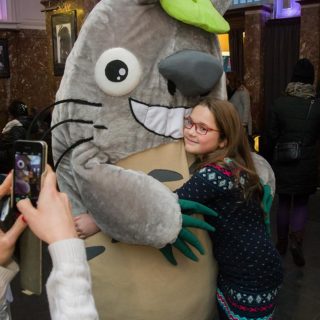 Вторые сказочные киновыходные с Миядзаки