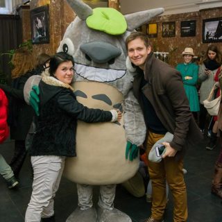 Вторые сказочные киновыходные с Миядзаки