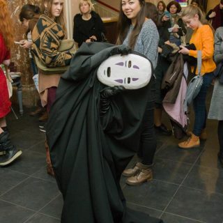 Вторые сказочные киновыходные с Миядзаки