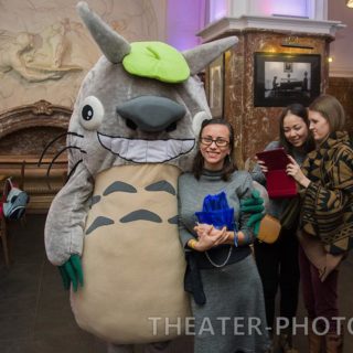 Вторые сказочные киновыходные с Миядзаки