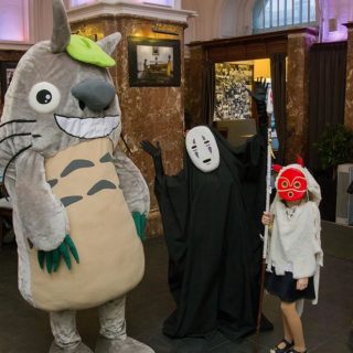 Вторые сказочные киновыходные с Миядзаки