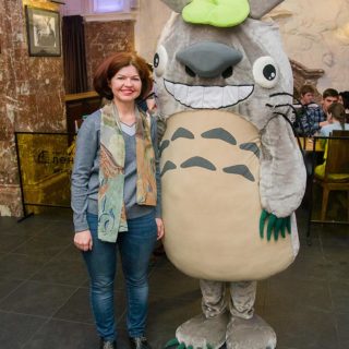 Вторые сказочные киновыходные с Миядзаки