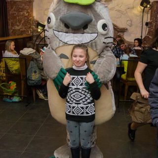 Вторые сказочные киновыходные с Миядзаки