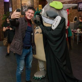 Вторые сказочные киновыходные с Миядзаки