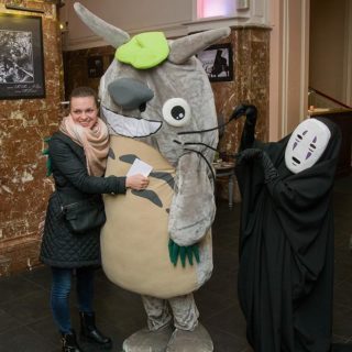 Вторые сказочные киновыходные с Миядзаки