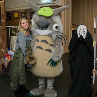 Вторые сказочные киновыходные с Миядзаки