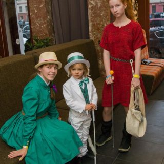 Вторые сказочные киновыходные с Миядзаки