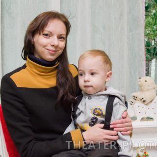 Фотозона в ТРК "Невский". Праздник Приключение в Мадагаскаре 22.11.2015г.