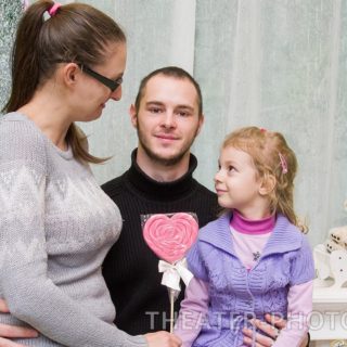 Фотозона в ТРК "Невский". Праздник Приключение в Мадагаскаре 22.11.2015г.