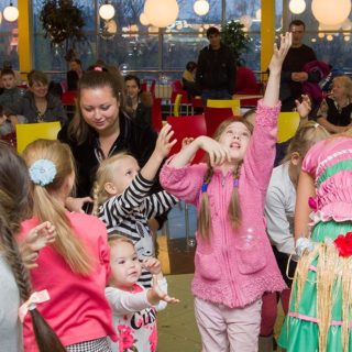 ТРК "Невский", промо акция от Праздника Шоколада ТРК "Невский", промо акция от Праздника Шоколада