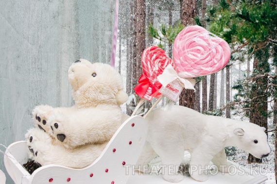 ТРК "Невский", промо акция от Праздника Шоколада