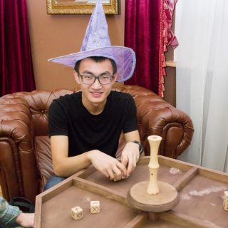 Ночь Стимпанк Хэллоуина во Freedom Palace