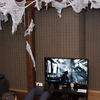 Ночь Стимпанк Хэллоуина во Freedom Palace