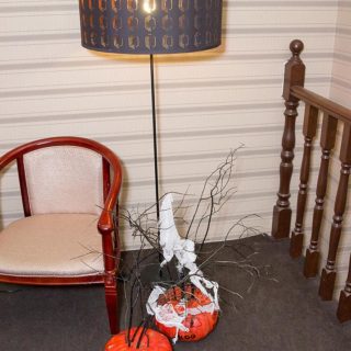 Ночь Стимпанк Хэллоуина во Freedom Palace