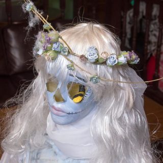 Ночь Стимпанк Хэллоуина во Freedom Palace