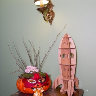 Ночь Стимпанк Хэллоуина во Freedom Palace