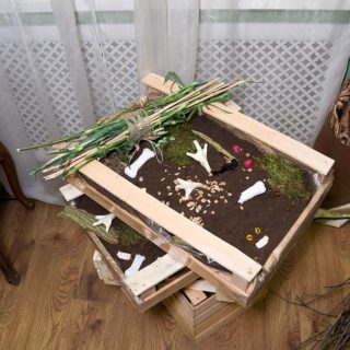 Ночь Стимпанк Хэллоуина во Freedom Palace