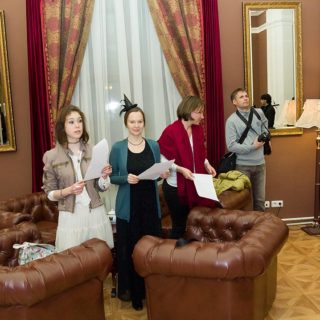 Ночь Стимпанк Хэллоуина во Freedom Palace