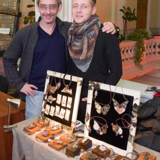 Ночь Стимпанк Хэллоуина во Freedom Palace