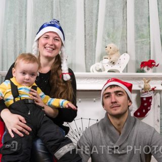 Фотозона на Baby Базар