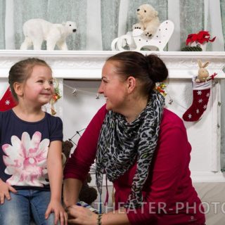 Фотозона на Baby Базар