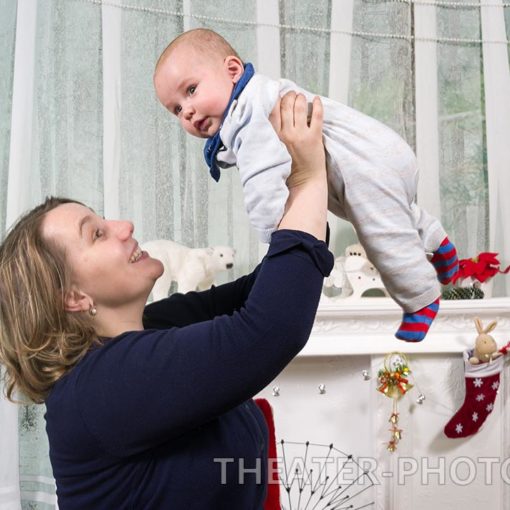 Фотозона на Baby Базар