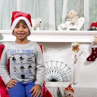 Фотозона на Baby Базар