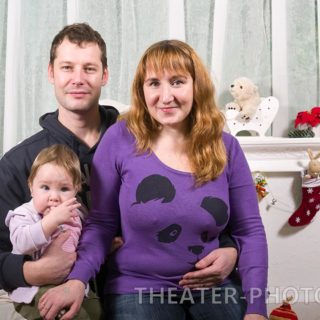 Фотозона на Baby Базар