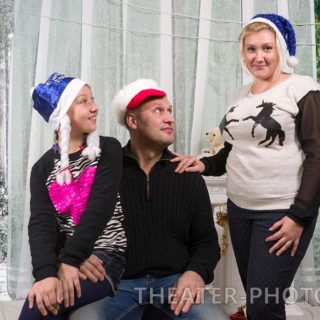 Фотозона на Baby Базар