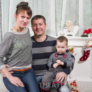 Фотозона на Baby Базар