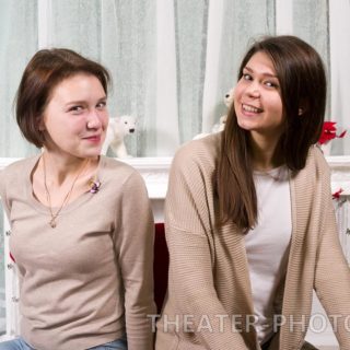 Фотозона на Baby Базар