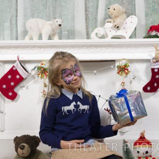 Фотозона на Baby Базар