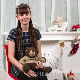 Фотозона на Baby Базар