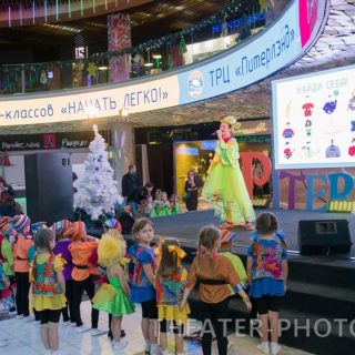 Фестиваль мастер-классов: "Начать легко!" ТРК "Питерленд" Фестиваль мастер-классов: "Начать легко!" ТРК "Питерленд"