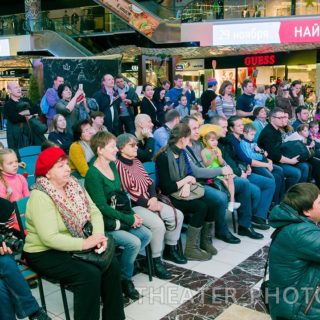 Фестиваль мастер-классов: "Начать легко!" ТРК "Питерленд" Фестиваль мастер-классов: "Начать легко!" ТРК "Питерленд"
