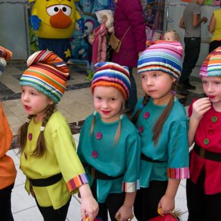 Фестиваль мастер-классов: "Начать легко!" ТРК "Питерленд" Фестиваль мастер-классов: "Начать легко!" ТРК "Питерленд"