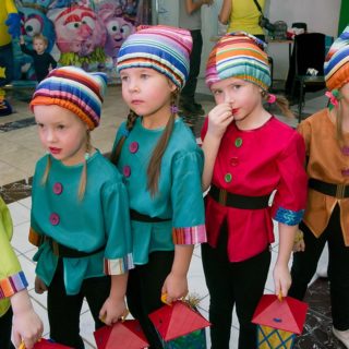 Фестиваль мастер-классов: "Начать легко!" ТРК "Питерленд" Фестиваль мастер-классов: "Начать легко!" ТРК "Питерленд"