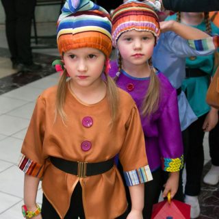 Фестиваль мастер-классов: "Начать легко!" ТРК "Питерленд" Фестиваль мастер-классов: "Начать легко!" ТРК "Питерленд"