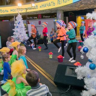 Фестиваль мастер-классов: "Начать легко!" ТРК "Питерленд" Фестиваль мастер-классов: "Начать легко!" ТРК "Питерленд"