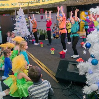 Фестиваль мастер-классов: "Начать легко!" ТРК "Питерленд" Фестиваль мастер-классов: "Начать легко!" ТРК "Питерленд"