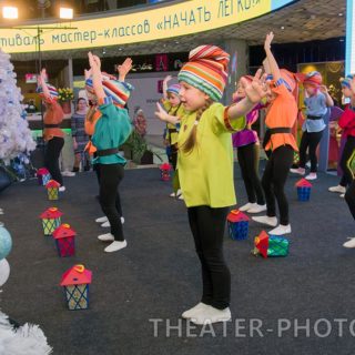 Фестиваль мастер-классов: "Начать легко!" ТРК "Питерленд" Фестиваль мастер-классов: "Начать легко!" ТРК "Питерленд"