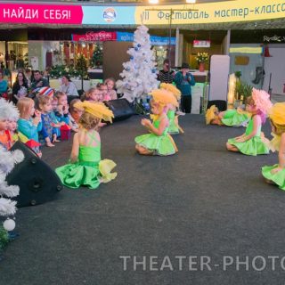 Фестиваль мастер-классов: "Начать легко!" ТРК "Питерленд" Фестиваль мастер-классов: "Начать легко!" ТРК "Питерленд"
