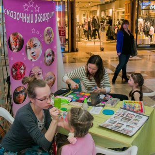 Фестиваль мастер-классов: "Начать легко!" ТРК "Питерленд" Фестиваль мастер-классов: "Начать легко!" ТРК "Питерленд"