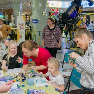Фестиваль мастер-классов: "Начать легко!" ТРК "Питерленд" Фестиваль мастер-классов: "Начать легко!" ТРК "Питерленд"