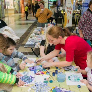 Фестиваль мастер-классов: "Начать легко!" ТРК "Питерленд" Фестиваль мастер-классов: "Начать легко!" ТРК "Питерленд"